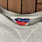 Pittsburgh Steelers Graphic Crewneck | Size X-Large | Vintage 1990s NFL Football Grey Sweater |