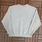 Pittsburgh Steelers Graphic Crewneck | Size X-Large | Vintage 1990s NFL Football Grey Sweater |
