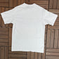 Warner Bros Characters Graphic Tee | Size Large | Vintage 1990s Single Stitch Cartoon White T-Shirt |