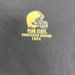 Penn State Nittany Lions Football Undefeated Season 1994 Graphic Tee | Size X-Large | Vintage 1990s College Football Blue T-Shirt |