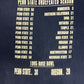 Penn State Nittany Lions Football Undefeated Season 1994 Graphic Tee | Size X-Large | Vintage 1990s College Football Blue T-Shirt |