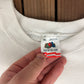 Minnesota Twins AL West Champions 1987 Graphic Crewneck | Size X-Large | Vintage 1980s MLB Baseball White Sweater |