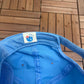 SHR Enterprises Ltd Graphic Hat | Strap Back | Vintage 1990s Promotional Blue Cap |