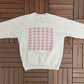 Ohio State Buckeyes Graphic Crewneck | Size X-Large | Vintage 1990s College Grey Sweater | Made in USA |