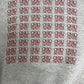 Ohio State Buckeyes Graphic Crewneck | Size X-Large | Vintage 1990s College Grey Sweater | Made in USA |