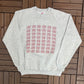 Ohio State Buckeyes Graphic Crewneck | Size X-Large | Vintage 1990s College Grey Sweater | Made in USA |