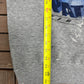 New England Patriots Graphic Crewneck | Size X-Large | Vintage 1990s NFL Football Grey Sweater |