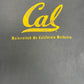 Cal Golden Bears Graphic Tee | Size X-Large | Vintage 2000s College Blue T-Shirt |