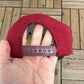 Florida State Seminoles Embroidered Graphic Hat | Snap Back | Vintage 1990s College Red Cap |