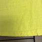 Hawaii Spell Out Graphic Tee | Size XX-Large | Vintage 1990s Single Stitch Promotional Tourist Yellow T-Shirt |
