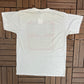 Bahamas King Of Beaches Graphic Tee | Size X-Large | Vintage 1990s Tourist Alcohol Spoof White T-Shirt | Free Shipping to USA|