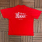 Sloppy Joe's Key West Graphic Tee | Size XX-Large | Vintage 1990s Single Stitch Promotional T-Shirt |