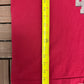 San Francisco 49ers Graphic Tee | Size X-Large | Vintage 1990s NFL Football Single Stitch Red T-Shirt |