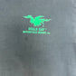Motorcycle Dragon Slayer Graphic Tee | Size Large | Vintage 2000s Motorcycle Biker Black T-Shirt | Free Shipping to USA |