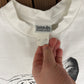Siegfried & Roy's The Mirage Graphic Tee | One Size Fits All | Vintage 2000s Promotional Big Print White T-Shirt |