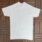 Siegfried & Roy's The Mirage Graphic Tee | One Size Fits All | Vintage 2000s Promotional Big Print White T-Shirt |