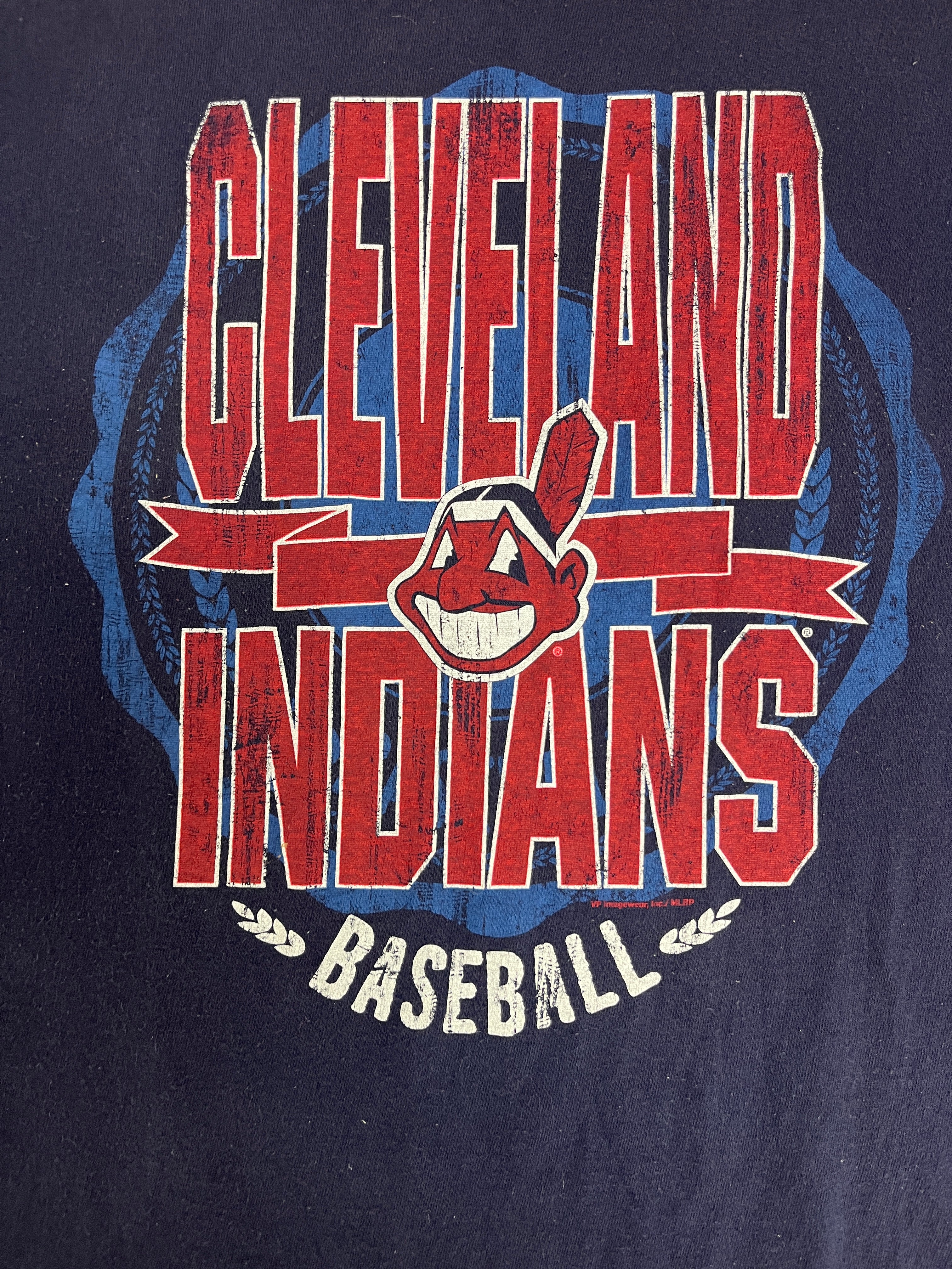 Vintage cleveland t outlet shirts