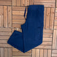 Carhartt Side Pocket Workwear Pants | Size Medium | Vintage 2000s Branded Carhartt Navy Blue Trousers | Free Shipping to USA |