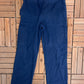 Carhartt Side Pocket Workwear Pants | Size Medium | Vintage 2000s Branded Carhartt Navy Blue Trousers | Free Shipping to USA |