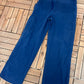 Carhartt Side Pocket Workwear Pants | Size Medium | Vintage 2000s Branded Carhartt Navy Blue Trousers | Free Shipping to USA |