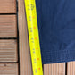 Carhartt Side Pocket Workwear Pants | Size Medium | Vintage 2000s Branded Carhartt Navy Blue Trousers | Free Shipping to USA |