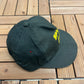 Bulldogs Baseball Graphic Hat | Youth Snap Back | Vintage 2000s Baseball Black Cap |