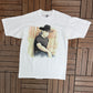 Wade Hayes Graphic Tee | Size Large | Vintage 1990s Country Music White T-Shirt |