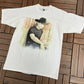 Wade Hayes Graphic Tee | Size Large | Vintage 1990s Country Music White T-Shirt |