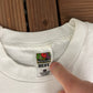 Wade Hayes Graphic Tee | Size Large | Vintage 1990s Country Music White T-Shirt |