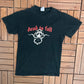 Dead To Fall Carnage Graphic Tee | Size Small | Vintage 2000s Heavy Metal Band Music Black T-Shirt | Free Shipping to USA |