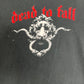 Dead To Fall Carnage Graphic Tee | Size Small | Vintage 2000s Heavy Metal Band Music Black T-Shirt | Free Shipping to USA |