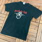 Dead To Fall Carnage Graphic Tee | Size Small | Vintage 2000s Heavy Metal Band Music Black T-Shirt | Free Shipping to USA |