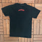 Dead To Fall Carnage Graphic Tee | Size Small | Vintage 2000s Heavy Metal Band Music Black T-Shirt | Free Shipping to USA |