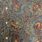 Ruff Hewn Animal Abstract Button Down | Size Large | Vintage 1990s Made in Canada Brown Button Down | Free Shipping to USA |