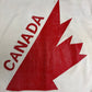 Team Canada Darryl Sittler '76 Canada Cup Hockey Jersey | Size Large | Vintage 1970s Hockey White Jersey |
