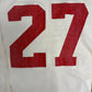 Team Canada Darryl Sittler '76 Canada Cup Hockey Jersey | Size Large | Vintage 1970s Hockey White Jersey |