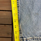 Levi Strauss & Co 505 Regular Fit Denim Jeans | Size 36 x 32 | Vintage 2000s Levi's Medium Blue Jeans | Made in USA |