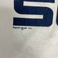 Chicago White Sox Graphic Tee | Size Medium | Vintage 2000s MLB Baseball White T-Shirt |