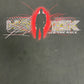 Kevin Harvick Face the Race Graphic Tee | Size XX-Large | Vintage 2000s NASCAR Racing Black T-Shirt |
