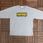 Franklin Regional Panthers Swimming Graphic Tee | Size X-Large | Vintage 2000s High School Grey T-Shirt |