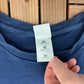 Schwinn Bicycle Company Graphic Tee | Size X-Large | Vintage 2000s Promotional Blue T-Shirt |