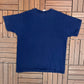 Schwinn Bicycle Company Graphic Tee | Size X-Large | Vintage 2000s Promotional Blue T-Shirt |