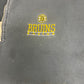Boston Bruins Embroidered Graphic Sweater | Size X-Large | Vintage 2000s Distressed NHL Hockey Sweater |