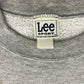 Los Angeles NHL All-Star Game 2002 Graphic Crewneck | Size X-Large | Vintage 2000s NHL Hockey Grey Sweater |