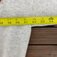 Chicago Bears Graphic Crewneck Tee | Size Large | Vintage 1990s NFL Football Grey Sweater |