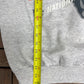 Chicago Bears Graphic Crewneck Tee | Size Large | Vintage 1990s NFL Football Grey Sweater |