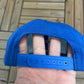 Chicago Cubs Embroidered Hat | Adjustable With Snap Back | Vintage 1990s MLB Baseball Blue Cap | Free Shipping to USA |