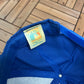Chicago Cubs Embroidered Hat | Adjustable With Snap Back | Vintage 1990s MLB Baseball Blue Cap | Free Shipping to USA |