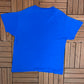 University of Kentucky Wildcats Graphic Tee | Size X-Large | Vintage 2000s College Sports Blue T-Shirt |