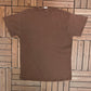 Family Guy Evil Monkey Graphic Tee | Size Large | Vintage 2000s Family Guy Promotional Brown T-Shirt |